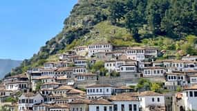 Tirana/Durres: Berat UNESCO City, Mangalem and Gorica Tour