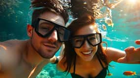 Hurghada: Full-Day Snorkeling Tour in Sharm El Naga w/Lunch