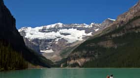 Canada 7–Day National Parks Camping Tour from Seattle