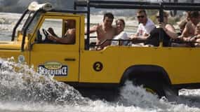Fethiye: Jeep Safari, Saklikent Canyon, Tlos Ancient City, Lunch