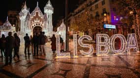 Lisbon: Christmas Flexible Walking Tour