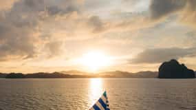 El Nido Islands: Private Paraw Sunrise Sailing