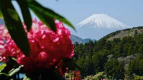 Hakone: kouzelný Fujisan