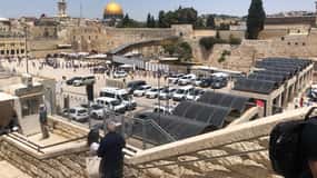 Tour a pie por la Ciudad Vieja de Jerusalén