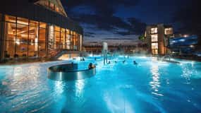 Krakow: Zakopane and Thermal Pools Tour with Hotel Pickup
