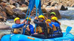 Denver: Beginner Rafting Trip