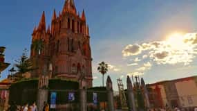Querétaro : visite de l'Independencia
