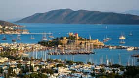 Explore Bodrum: Shop, Sightsee, and Soak in the Charm!