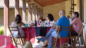 La Rioja: Bodegas Altanza