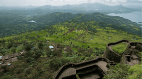 Viagem guiada de 1 dia para Pawna-Lohagad-Lonavala saindo de Mumbai
