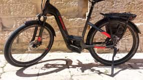 Lecce: Top Quality E-Bike Rental