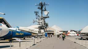 NYC: Intrepid Museum Entry Ticket