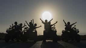 Tour en quad por Sintra al atardecer y vistas salvajes