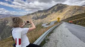 Queenstown e dintorni: Tour fotografico privato di un giorno intero