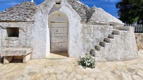 e-Bike ring tour between Martina Franca and Locorotondo