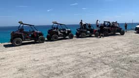 Cala Ratjada: Exclusieve buggytour ook voor gezinnen