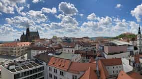 Brno: Private 4-Hour Grand City Tour