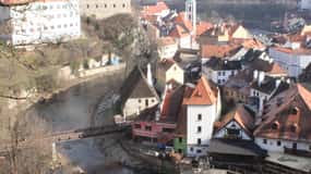 From Prague: Cesky Krumlov Tour with a Guide