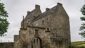Da Glasgow: Tour di un giorno tra castelli, clan e Outlander
