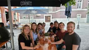 (停止! 4 啤酒!啤酒屋!元首!