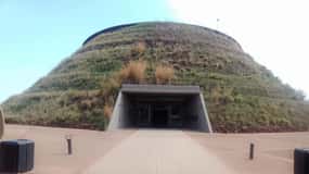 Jhb:Cradle Of Humankind, Lion Park & Lesedi Cultural Village