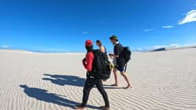 Desde Barreirinhas: Excursión de senderismo de 3 días a Santo Amaro