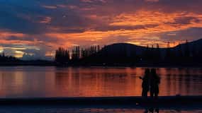 Kampot: Excursão a pé gratuita ao pôr do sol