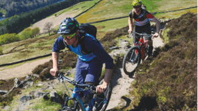 Sheffield: Rodzinna wypożyczalnia rowerów, Peak District, szlaki i więcej