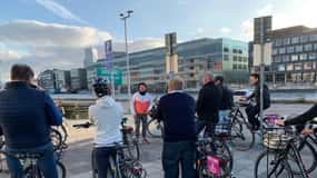 Malmö: Sightseeing and Landmarks tour by bike