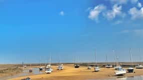 From Cambridge: Guided day trip to the North Norfolk Coast