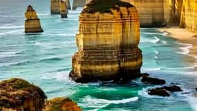 De Melbourne: Great Ocean Road & 12 Apostles Wild Day Tour