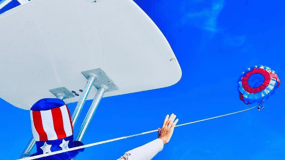 Key West Parasailing at Smathers Beach