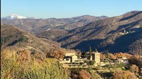 Montone: Cena medievale nel Castello di Cardaneto