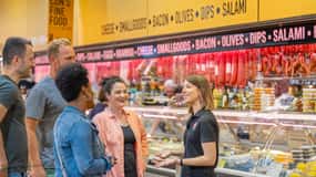 Mercados Centrales de Adelaida: Tour gastrónomico a pie