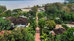 Puerto Nariño: Three days Amazon guided Tour
