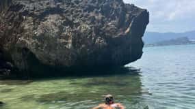 Langkawi: Tour in motoscafo per nuotare e fare snorkeling sull'isola di Dangli
