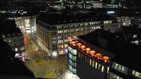 Zurique: visita a um bar