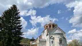 From Belgrade: Studenica monastery & Zica monastery