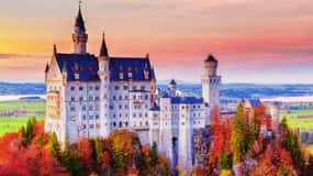 Private driver: Munich to Neuschwanstein Castle