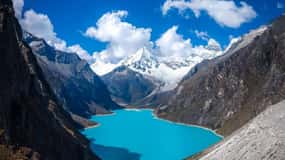 Huaraz: Laguna Paron | Lagoa da Beleza Turquesa