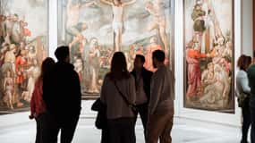 Sevilla: rondleiding Museum voor Schone Kunsten