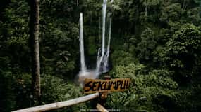 Bali: Aling Aling and Sekumpul Waterfalls Day Trip