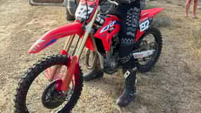Rodos: Rent a Motocross bike