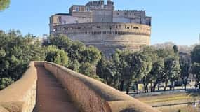 Rome: Passetto di Borgo Tour & Castel Sant’Angelo Ticket