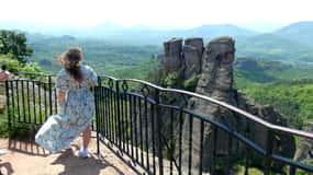 Skały Belogradchik i jaskinia Venetsa - wycieczka w małej grupie