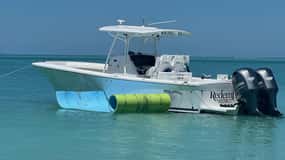 St. Petersburg: Private Boat Charter