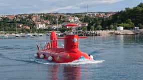 Zadar: Red Nemo tengeralattjáró túra
