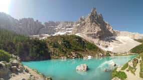 VENEDIG : Rundvisning i Dolomitterne Unesco