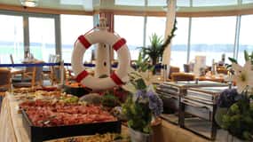 Loreley-Rhinecruise with All-Inclusive Brunch Buffet