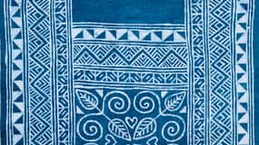 Luang Prabang: Taller de Arte Batik Hmong